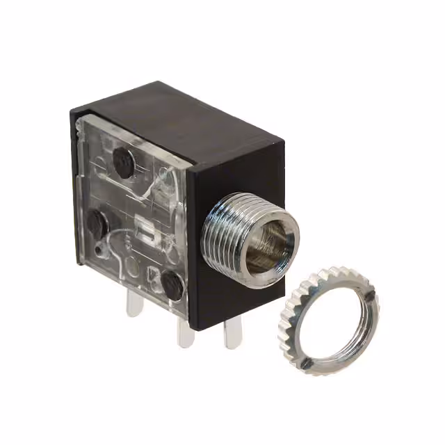 35RAPC2BV4 Switchcraft Inc.  Audio Connectors